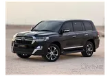 Toyota Land Cruiser GXR Grand Touring 2021 V8